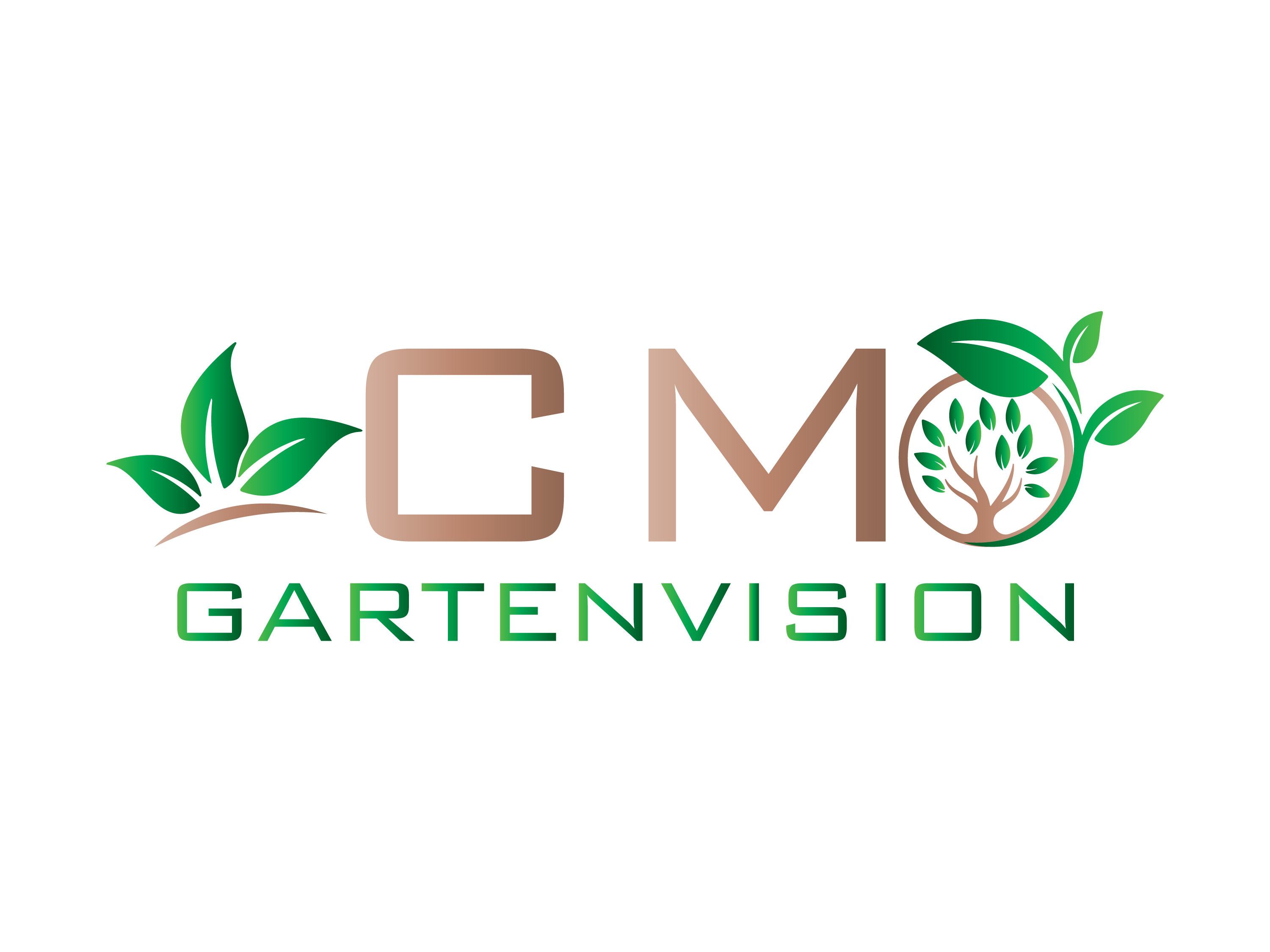 Logo Czumbil Michael CM Gartenvision Oftersheim