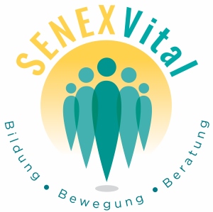 Logo SenexVital - Bildung, Bewegung, Beratung Heppenheim (Bergstraße)