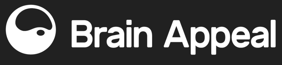 Logo Brain Appeal GmbH Mannheim