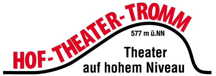 Kundenlogo von Hof-Theater-Tromm