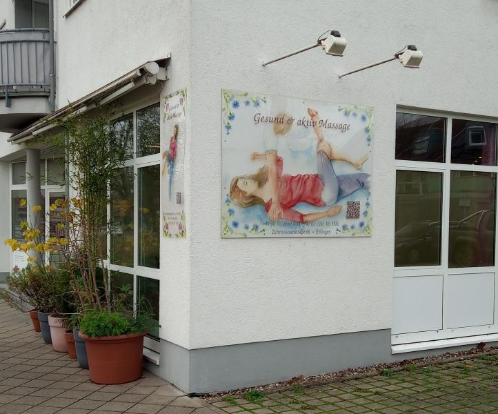 Kundenbild groß 1 Gesund & Aktiv Massage