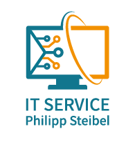 Kundenlogo von Steibel Philipp IT Service