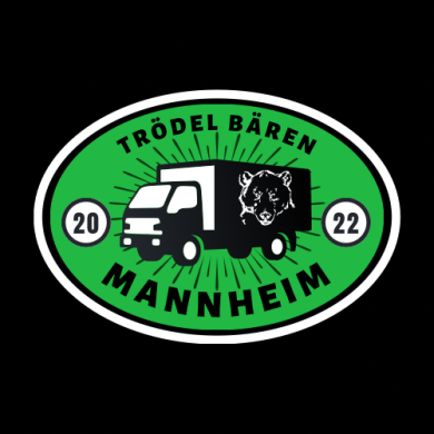Logo TrödelBären Mannheim