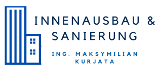 Logo Ing. Kurjata Maksymilian Innenausbau und Sanierung Mannheim