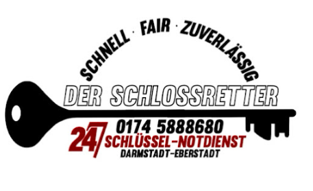 Logo Der Schlossretter Darmstadt