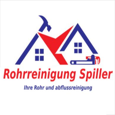 Logo Spiller Rohrreinigung Darmstadt