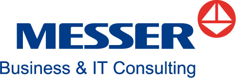 Logo Messer Business & IT Consulting GmbH Mühltal