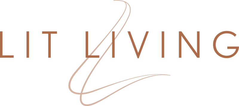 Logo Lit Living Mannheim
