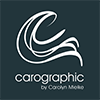 Logo carographic by Carolyn Mielke Cottbus