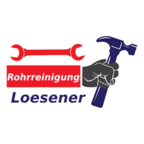 Logo Loesener Rohrreinigung Groß-Gerau