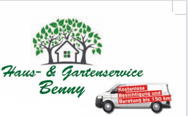 Logo Benny Haus-Gartenservice Strausberg
