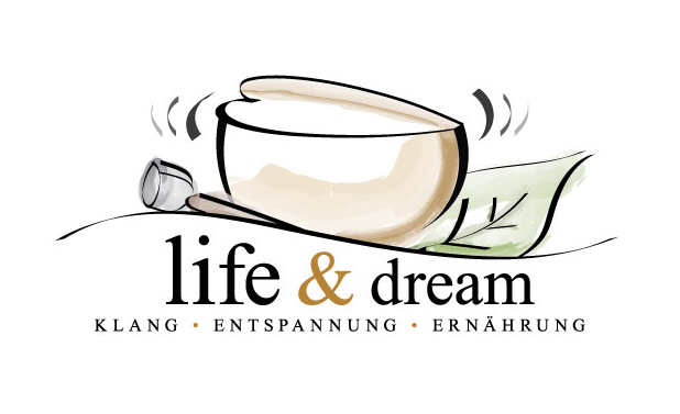 Kundenlogo Life & dream