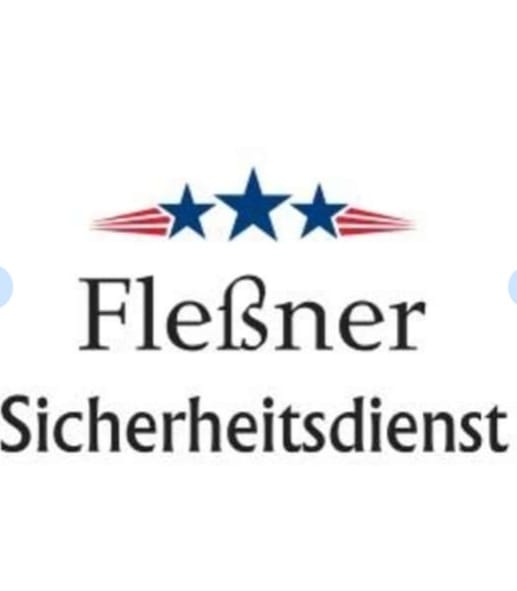 Logo Fleßner Sicherheitsdienst & Schlüsselnotdienst Pfungstadt