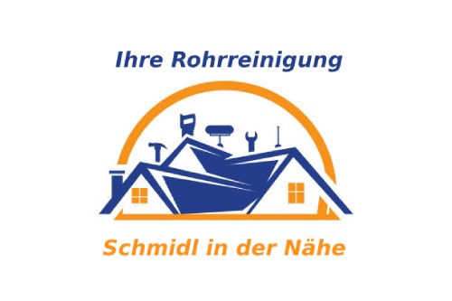 Logo Schmidl Rohrreinigung Darmstadt