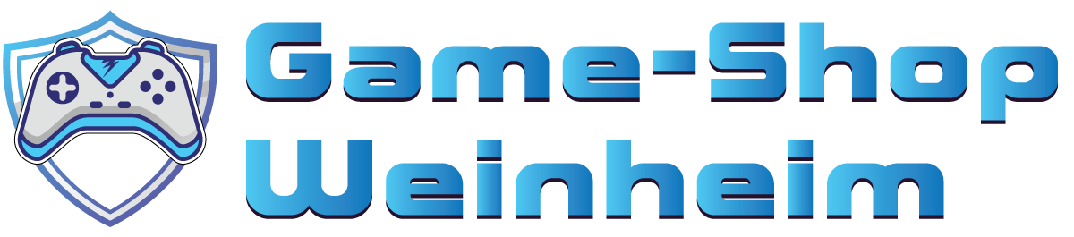 Logo Game-Shop Weinheim