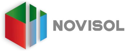 Logo NOVISOL GmbH Ruhland