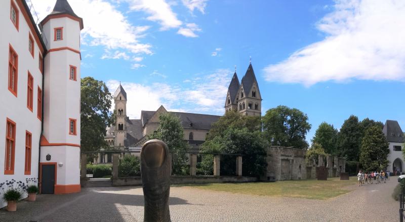 Kundenbild groß 7 Doetsch Bernd Touren & Gästeführungen in Koblenz, an Rhein und Mosel