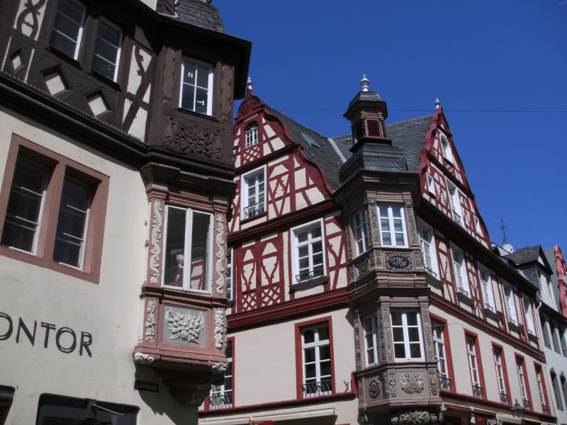 Kundenbild groß 8 Doetsch Bernd Touren & Gästeführungen in Koblenz, an Rhein und Mosel