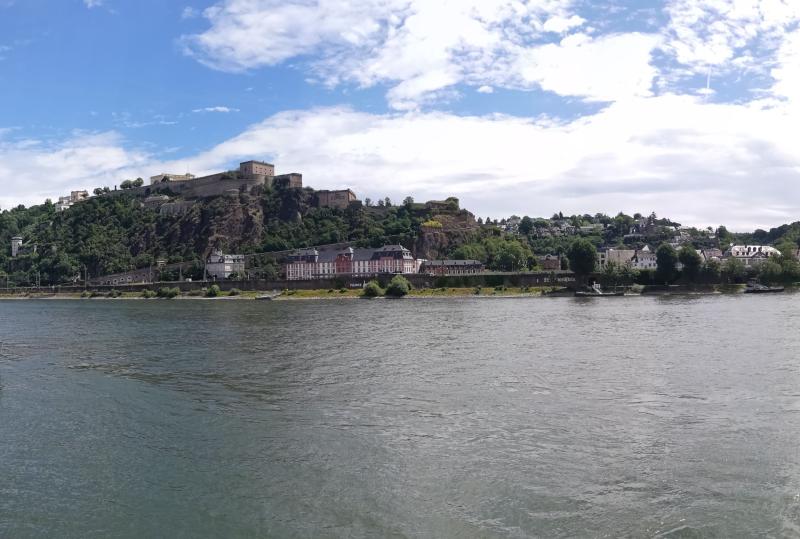 Kundenbild groß 6 Doetsch Bernd Touren & Gästeführungen in Koblenz, an Rhein und Mosel