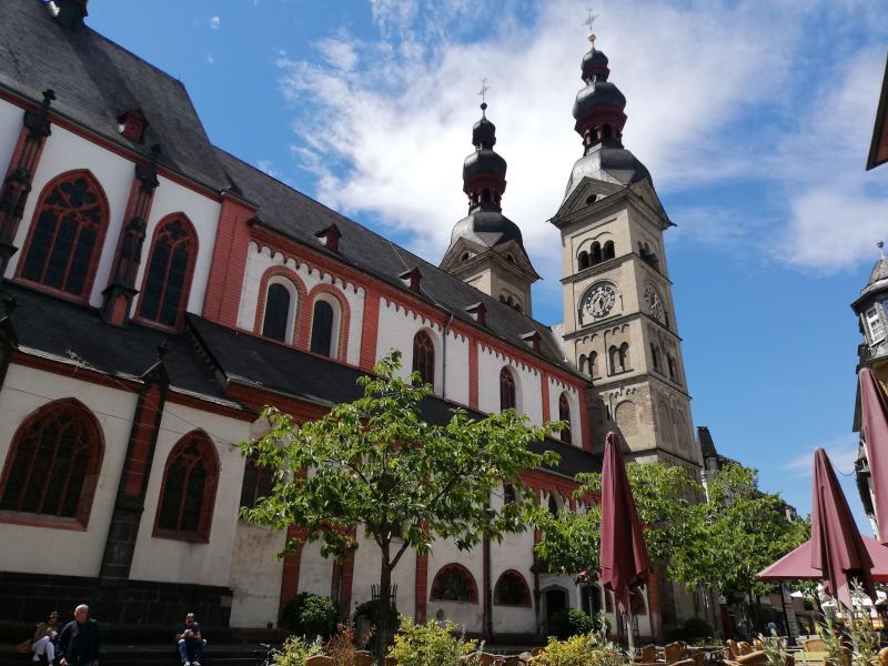 Kundenbild groß 9 Doetsch Bernd Touren & Gästeführungen in Koblenz, an Rhein und Mosel