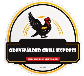 Kundenlogo von Odenwälder Grill Express