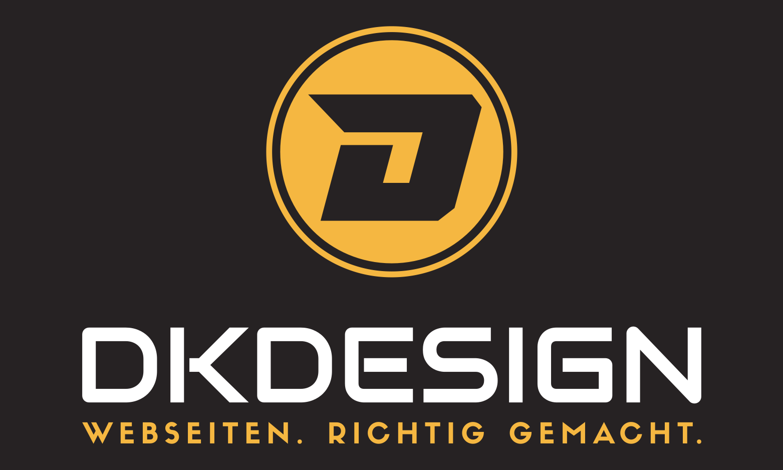 Logo DKDESIGN - Webgestaltung Daniel Krüger Beeskow
