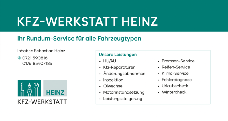 Kundenbild groß 3 Kfz Werkstatt Heinz