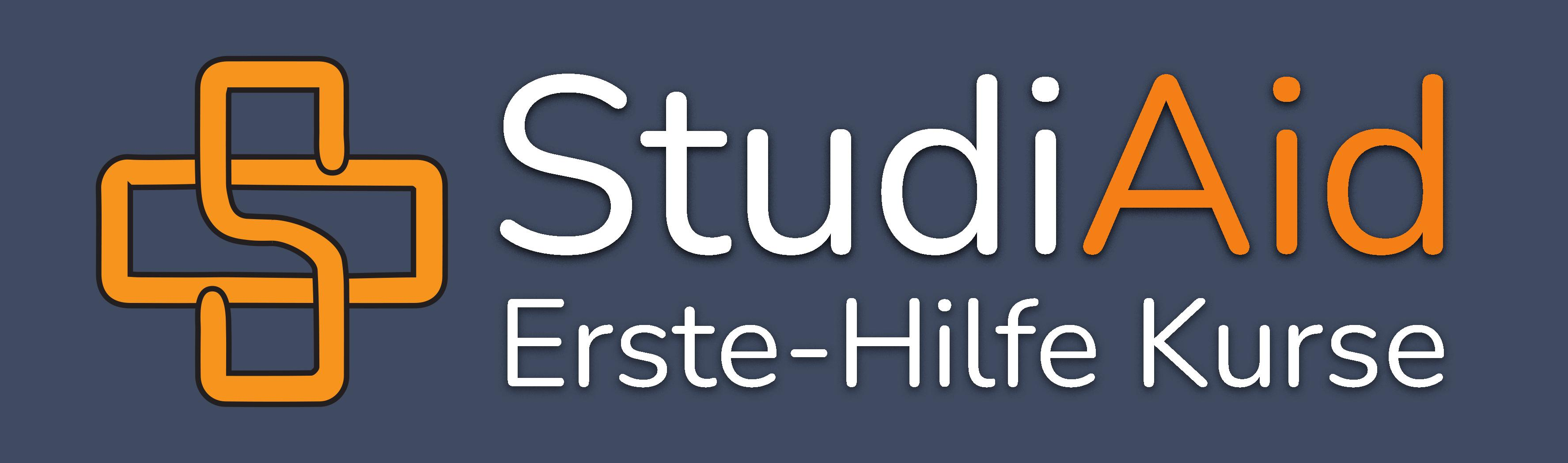 Logo StudiAid Erste-Hilfe-Kurs - Sandhausen Sandhausen