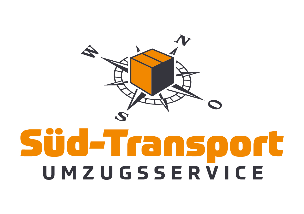 Logo Süd Transport-Umzugsservice Darmstadt