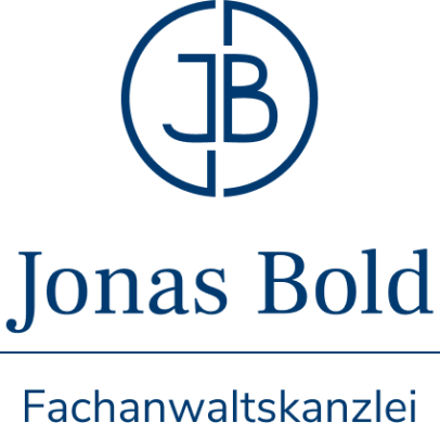 Kundenlogo von Bold Jonas Fachanwaltskanzlei