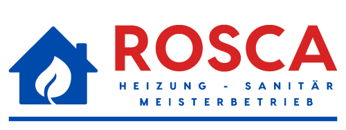 Kundenlogo Rosca Heizung-Sanitär Meisterbetrieb