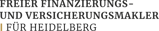 Kundenlogo von Freier Finanzierungs- und Versicherungsmakler Heidelberg