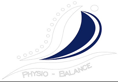 Kundenlogo Physio - Balance Physiotherapie Praxis