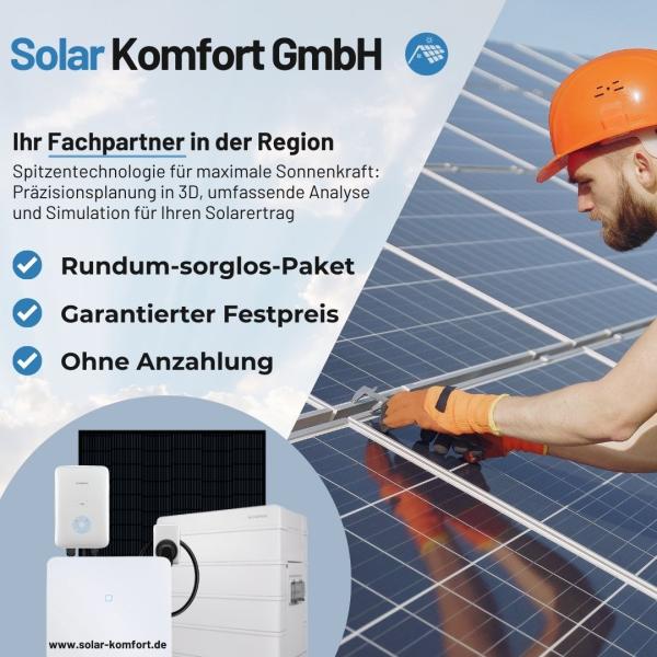 Kundenbild groß 2 Solar Komfort GmbH