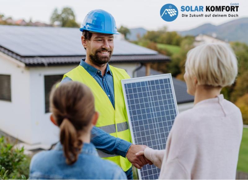 Kundenbild groß 1 Solar Komfort GmbH