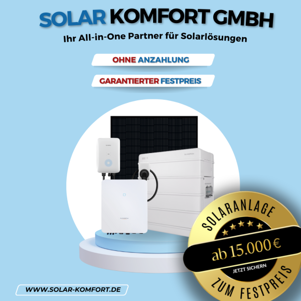 Kundenbild groß 7 Solar Komfort GmbH