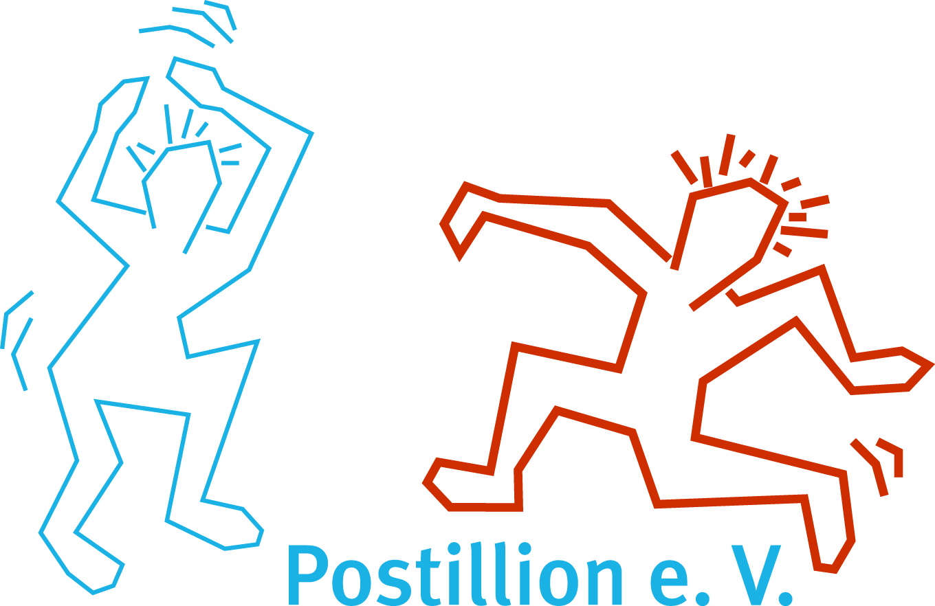 Logo Postillion e.V. Wilhelmsfeld