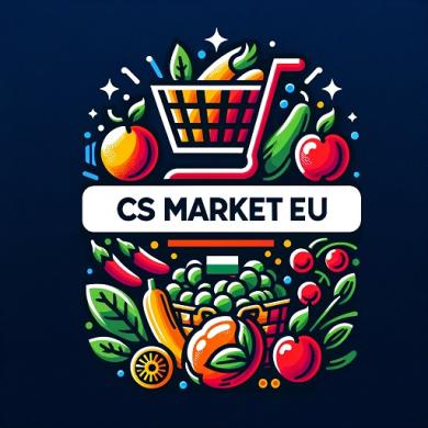 Kundenlogo von CS Market EU