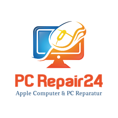 Logo PC Repair 24 Apple Computer und PC Reparatur Saarbrücken
