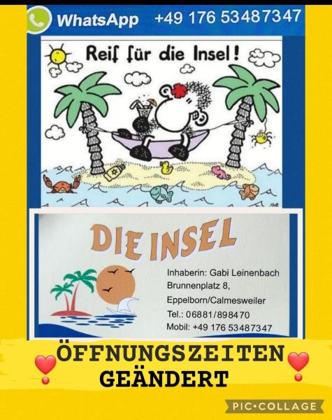 Kundenbild groß 1 Die Insel