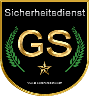 Kundenlogo GS Sicherheitsdienst