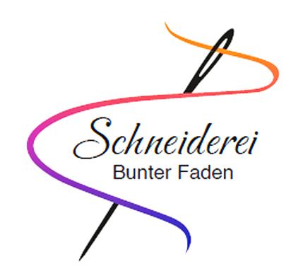 Logo Hänsch Susanne Schneiderei Bunter Faden Kolkwitz