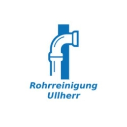 Logo Ullherr Rohrreinigung Rüsselsheim am Main