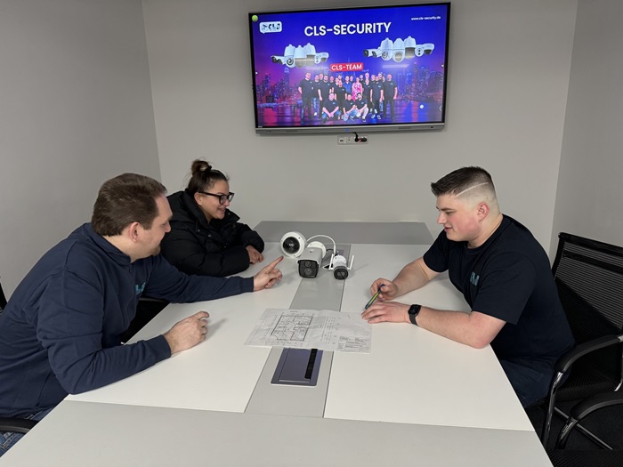 Kundenbild groß 1 CLS Security