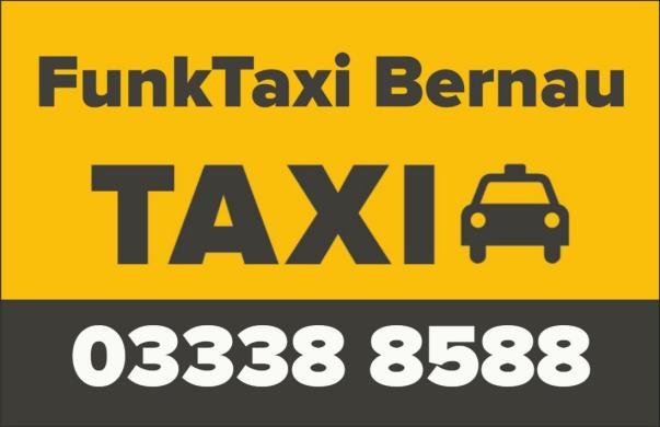 Kundenlogo von Funk Taxi Bernau