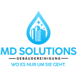 Kundenlogo MD Solutions Mannheim