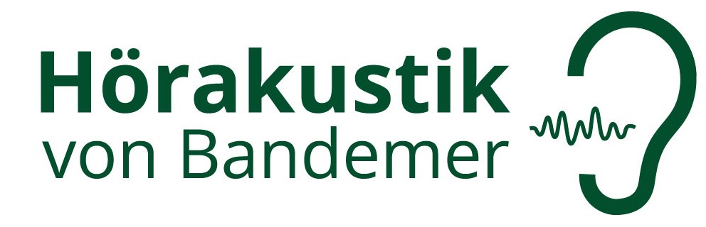Logo Hörakustik von Bandemer Mannheim
