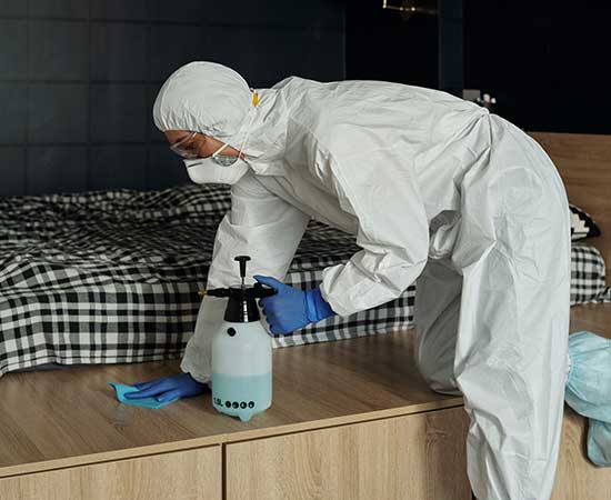 Kundenbild groß 10 Kühne Kammerjäger