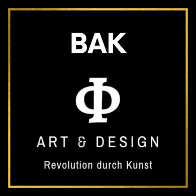 Kundenlogo BAK Art and Design