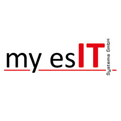 Kundenlogo von my esIT Systems GmbH